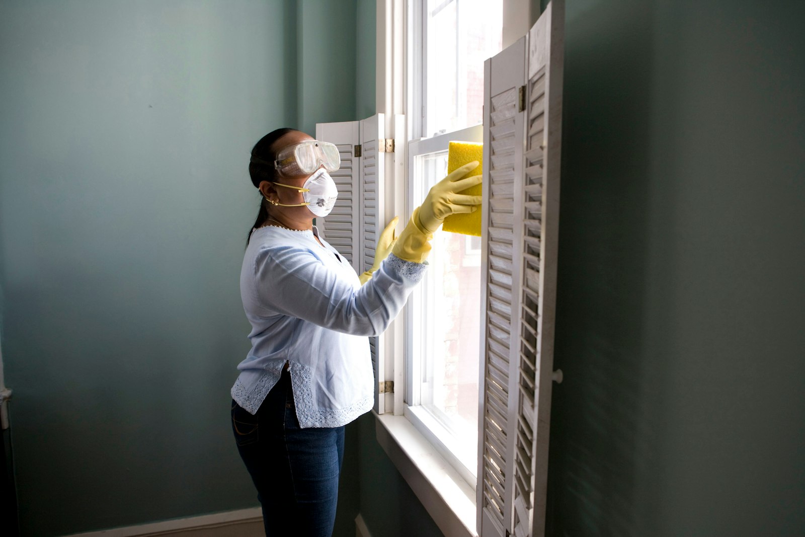Commercial Water Damage service in Santa Ana, CA